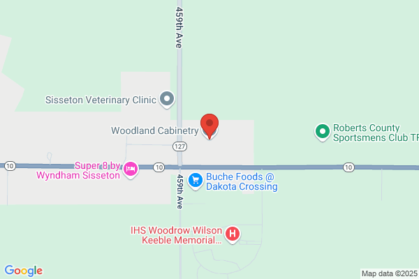 Woodland Cabinets