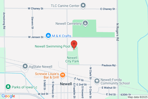 Newell Swimming Pool
