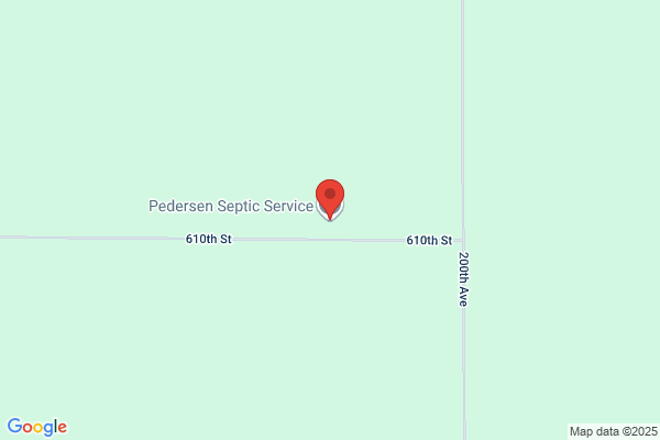 Pedersen Septic Service