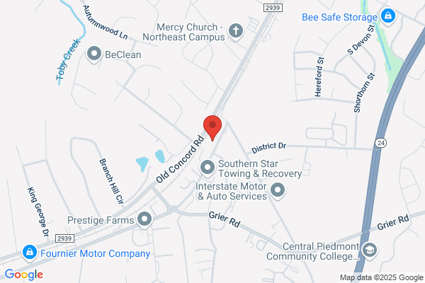 SERVPRO of Uptown and East Charlotte