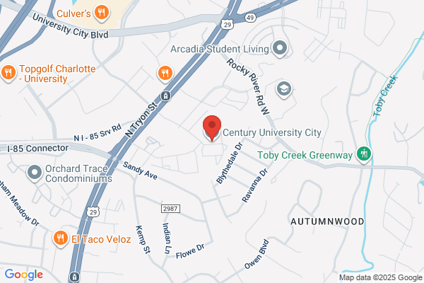 Century University City