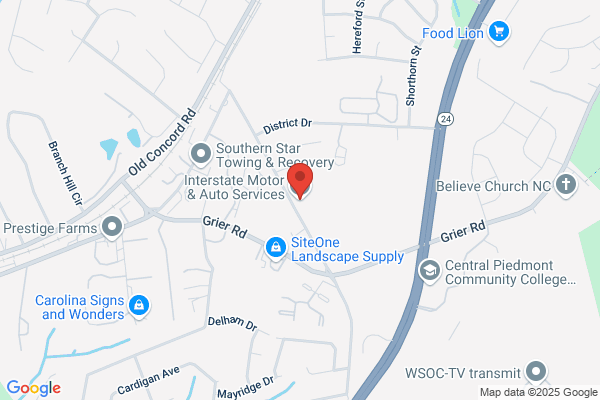 Interstate Motor & Auto Service