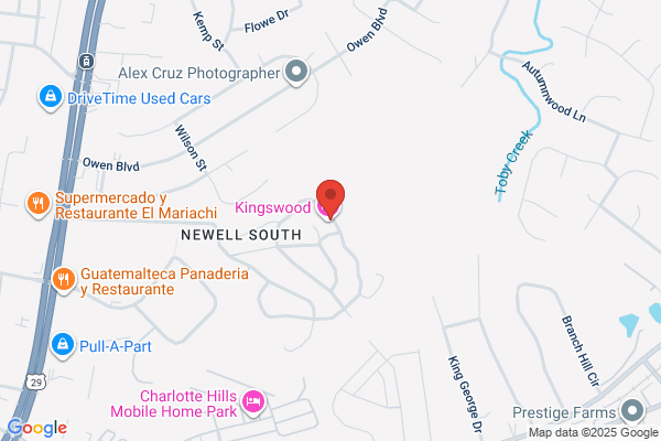 Kingswood Mobile Home Park