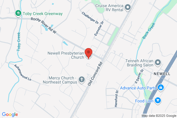 Newell Presbyterian Church