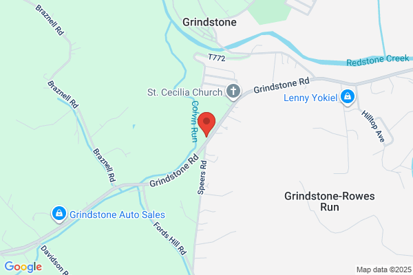 First Christian Church of Grindstone