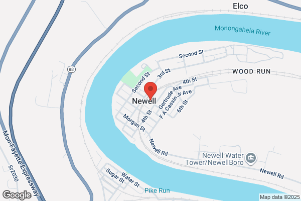 Newell Federal Credit Union