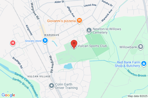 Vulcan Sports Network