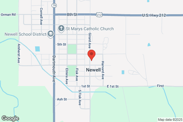 Newell City of, Liquor Store