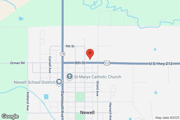 Newell Evangelical Church