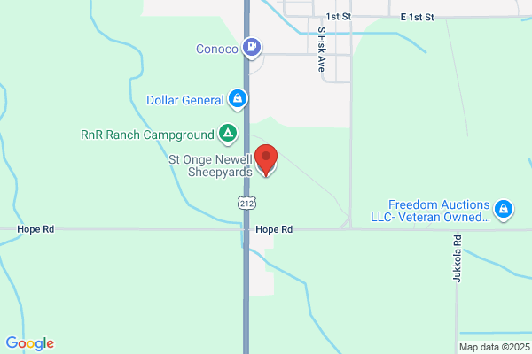 Newell Sheepyards