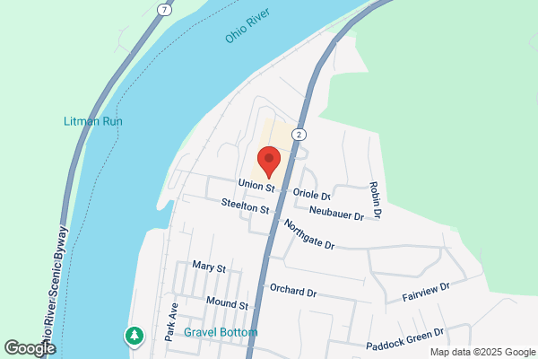 Holiday Inn Express Newell-Chester WV, an IHG Hotel CLOSED