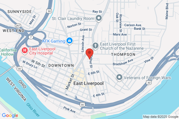 Carquest Auto Parts - East Liverpool Auto Parts and Supply LLC