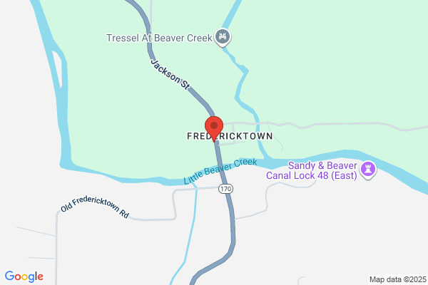 Fredricktown Christian Church