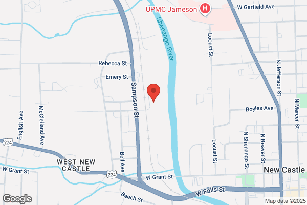 New Castle Refractories Co