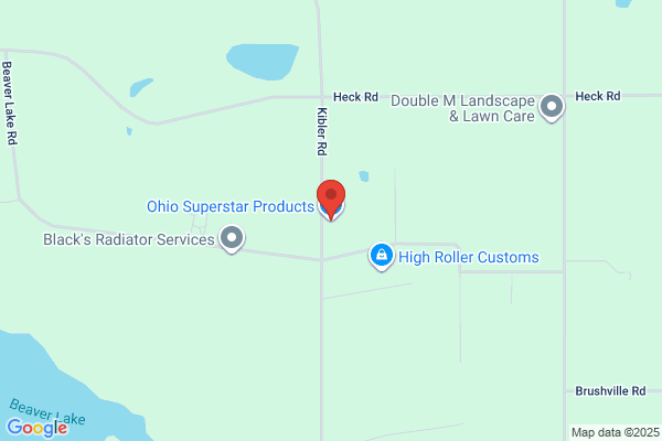 Ohio Superstar Products Inc