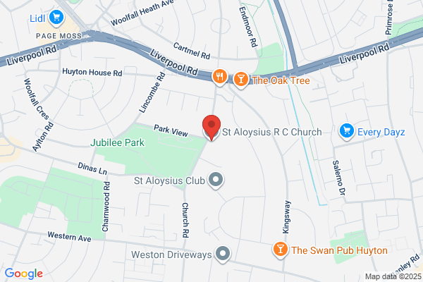 St Aloysius Community Parish