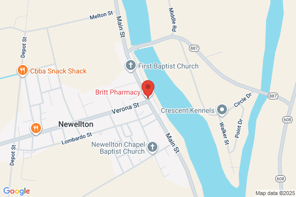 Britt Pharmacy