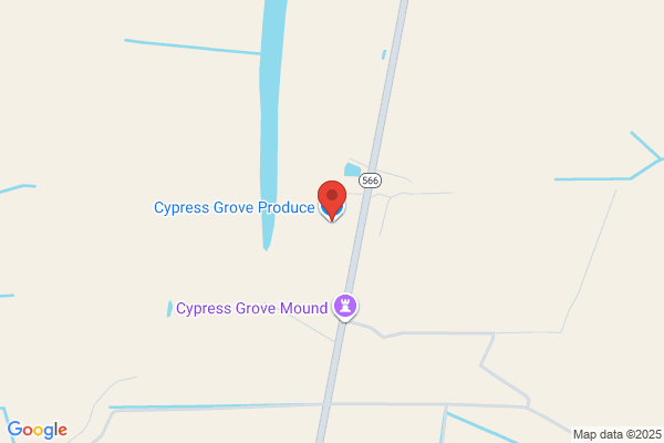 Cypress Grove Plantation