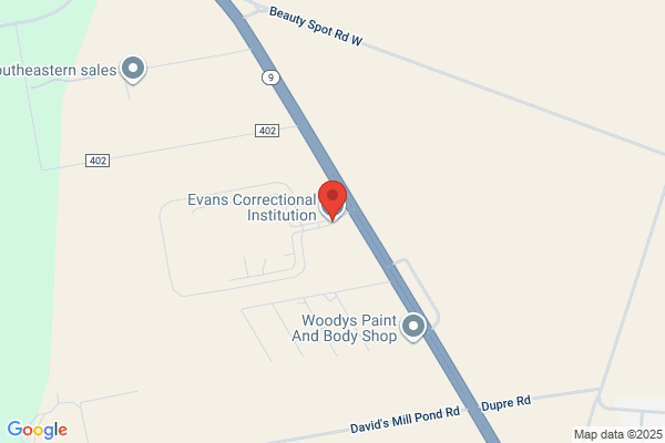 Evans Correctional Center