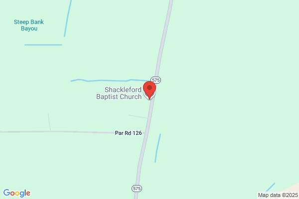 Shackleford Baptist Church