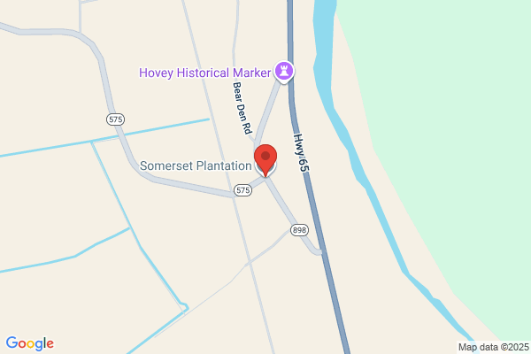Somerset Plantation