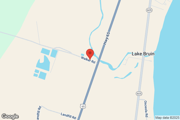 Tensas Water Distribution