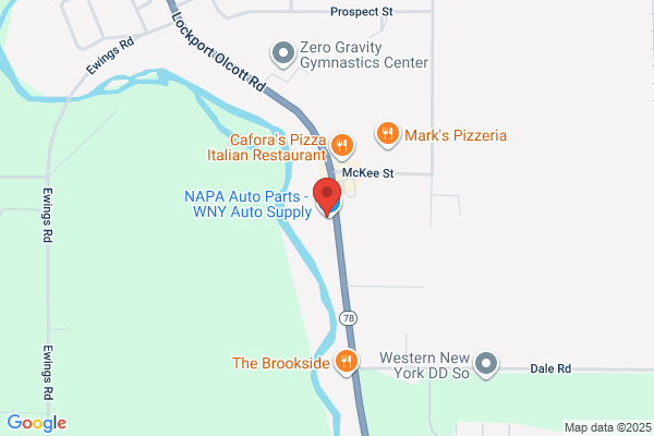 Newfane Automotive Supl