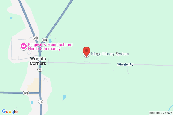 Nioga Library System