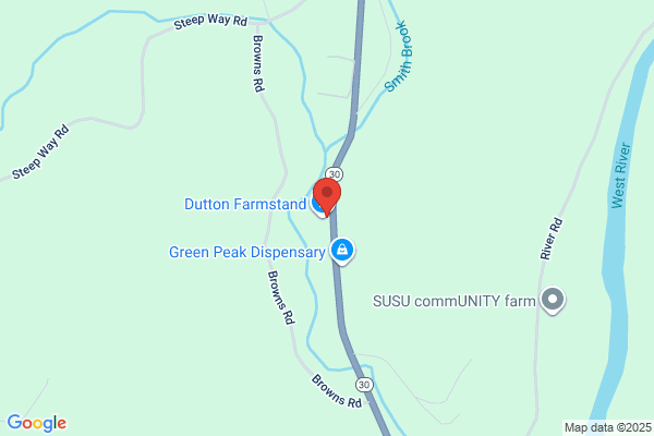 Dutton Farm Stand