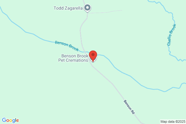 Benson Brook Pet Cremations