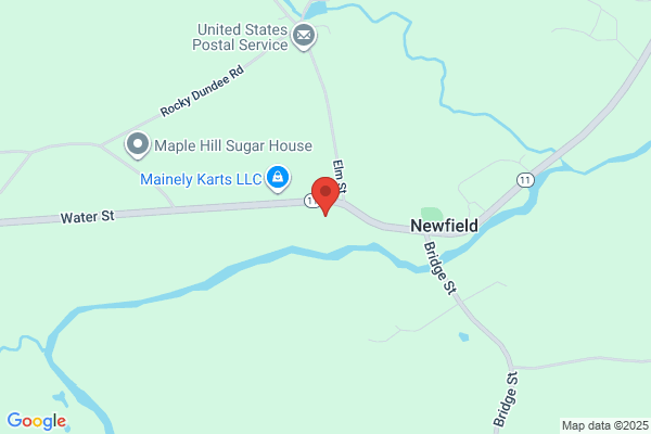 Newfield Town of, Municipal Office