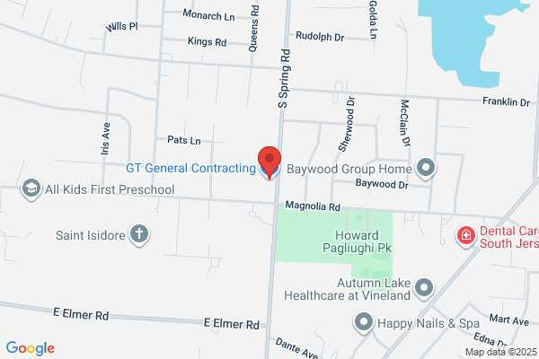 GT General Contracting