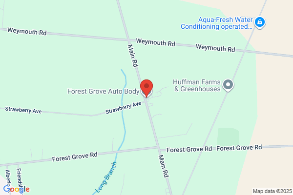 Forest Grove Auto Body