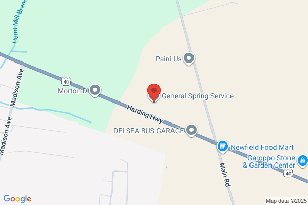 Gen Service Maintenance Supply Co