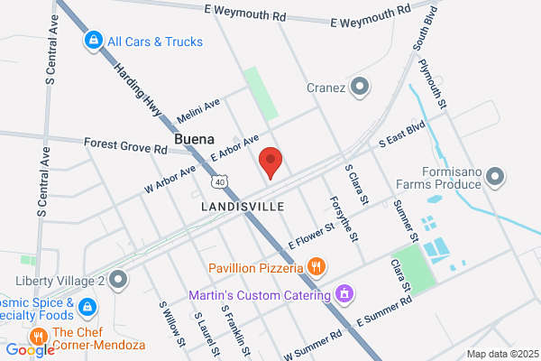 Landisville Produce Co-Op