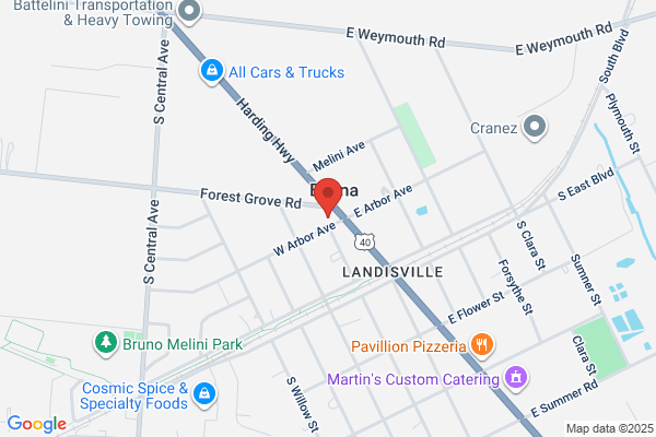 Landisville Volunteer Fire Co Inc