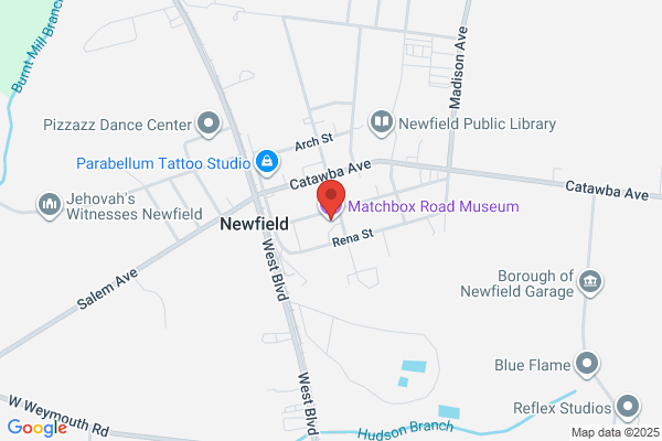 Matchbox Road Museum