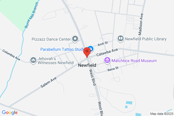 Newfield Borough of