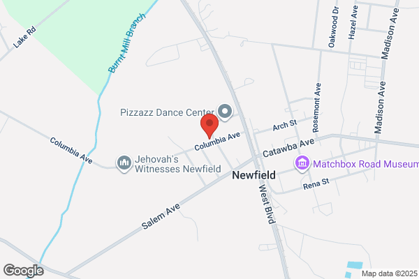 Newfield United Methodist Church