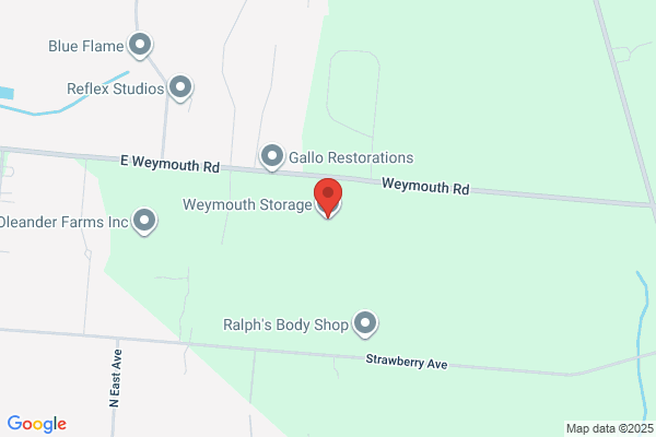 Weymouth Storage Llc