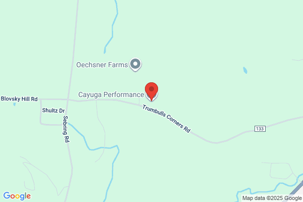 Cayuga Performance
