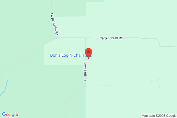 Don's Log-N-Chain