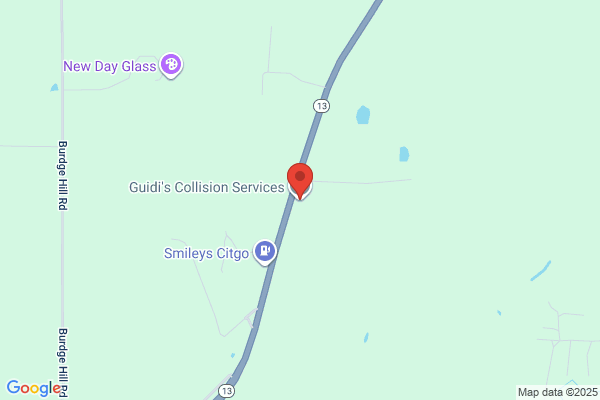 Guidi's Collision Service Inc