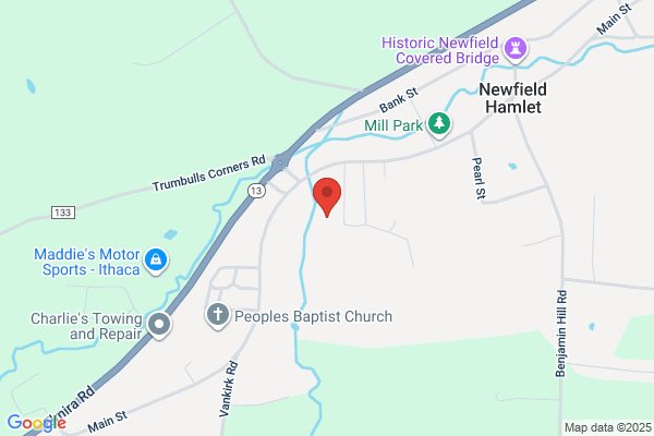 Newfield Garden Apartments