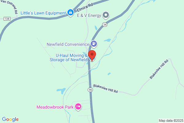 U-Haul Moving & Storage of Newfield