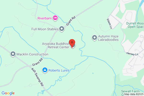 Aryaloka Buddhist Retreat Center