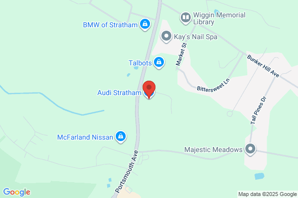 Audi Stratham