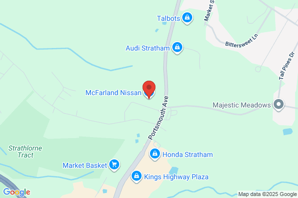 AutoFair Nissan of Stratham
