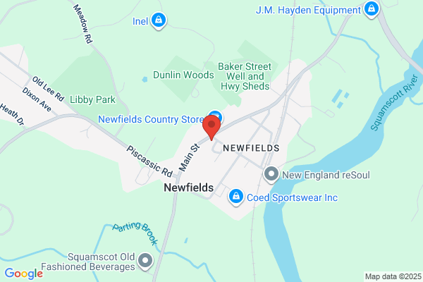 Christian Faith Church of Newfields