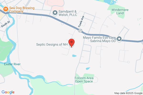 Exeter Septic Tank Service
